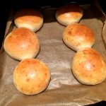 Burger Buns nach Jörn Fischer