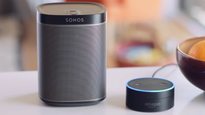 Amazon Echo Sonos