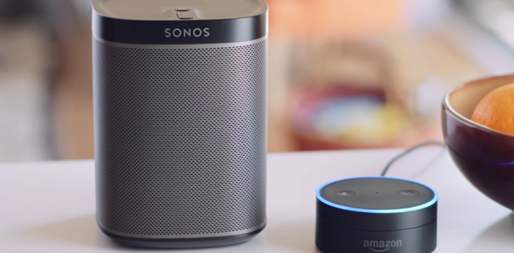 Amazon Echo Sonos – wie funktioniert es?